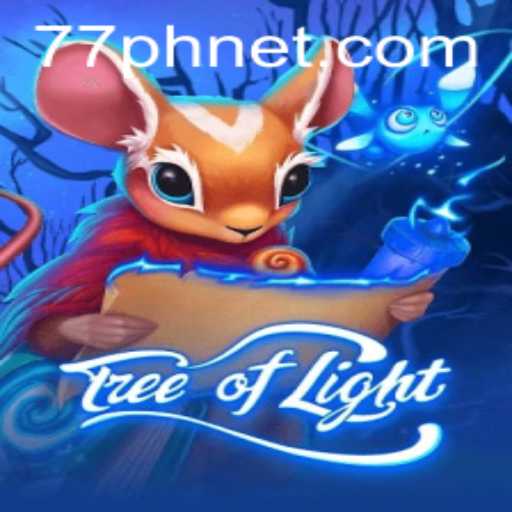 Tree of Light: An Enchanting Journey into the Forest